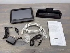 Uniden Guardian G7 LCD 7" Touchscreen Monitor with Dock Power Supply & More!