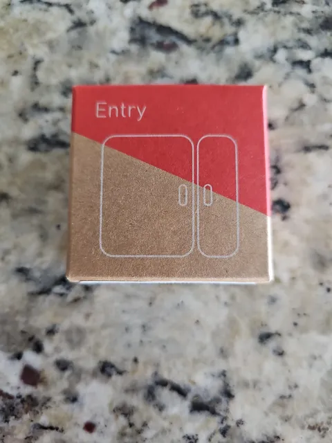SimpliSafe ES3 Entry Door Window Sensor Magnet White NIB