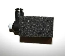 HAKKO Ejector with Exhaust Filter B1069 From Japan