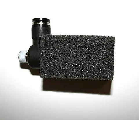 HAKKO Ejector with Exhaust Filter B1069 From Japan