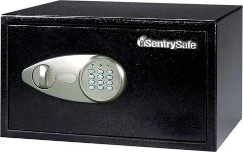 Digital Safe SentrySafe X105 0.98 Cu Ft Keypad