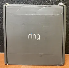 Ring Stick Up Cam Battery HD Security Camera (3rd Generation) with two-way talk