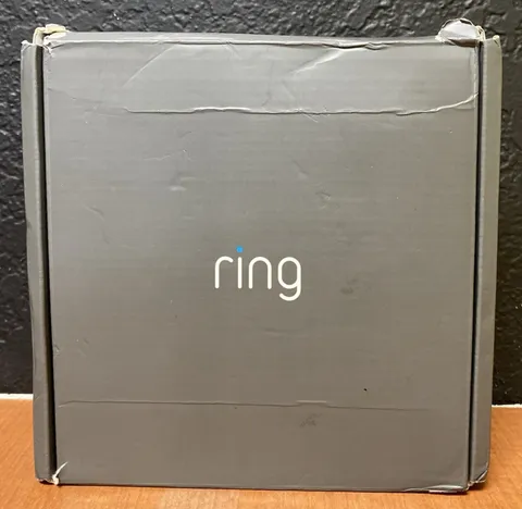 Ring Stick Up Cam Battery HD Security Camera (3rd Generation) with two-way talk