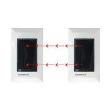 NEW SECO-LARM ENFORCER E-932-D33TBQ Flush Mount Photoelectric Beam Sensor