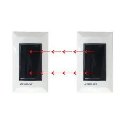 NEW SECO-LARM ENFORCER E-932-D33TBQ Flush Mount Photoelectric Beam Sensor