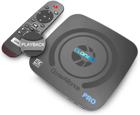 UHD Pro Standalone 4K H.265/H.264 HDMI Video  Gaming Recorder Playback Instantly