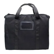 Cardinal bag supplies Fire Resistant and Water Repellent Large Briefcase Docu...