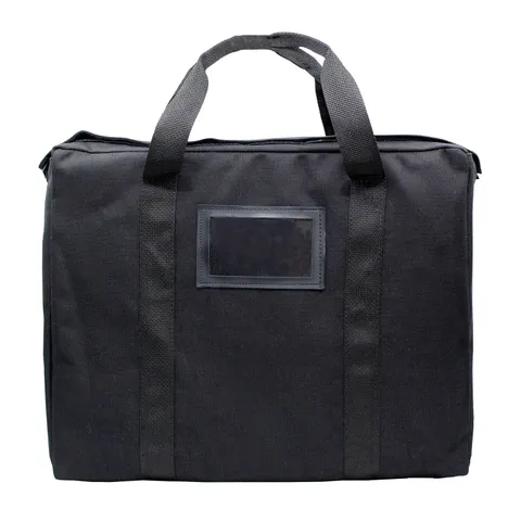 Cardinal bag supplies Fire Resistant and Water Repellent Large Briefcase Docu...