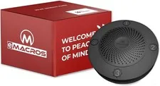 eMACROS Single Base Station Long Range Solar Wireless Driveway Alarm & Detect...