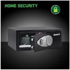 Secure Money & Jewelry Safe with Keypad