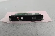 Sony BRBK-MF1 HD Optical Multiplex Card Fits BRC-Z700 PTZ Camera FREE SHIPPING