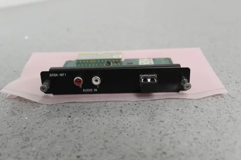 Sony BRBK-MF1 HD Optical Multiplex Card Fits BRC-Z700 PTZ Camera FREE SHIPPING