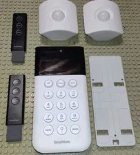 SimpliSafe  Keypad Bundle