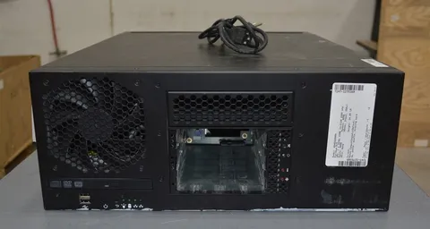 AMERICAN DYNAMICS ADHD32040A Hybrid DVR CORE I3-2120 3.3GHz 4GB SEE NOTES