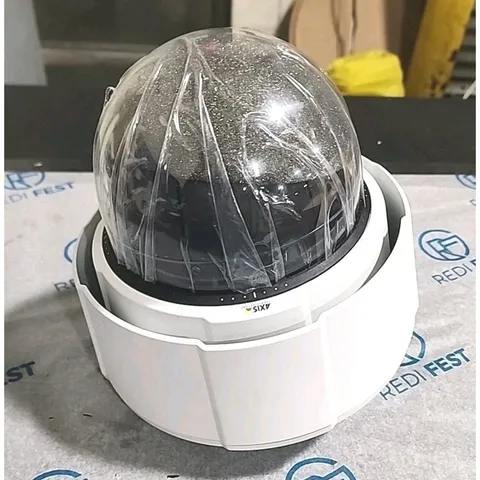 Axis P5522-E 0422-004 Outdoor PTZ IP Dome Security Camera 18x PoE