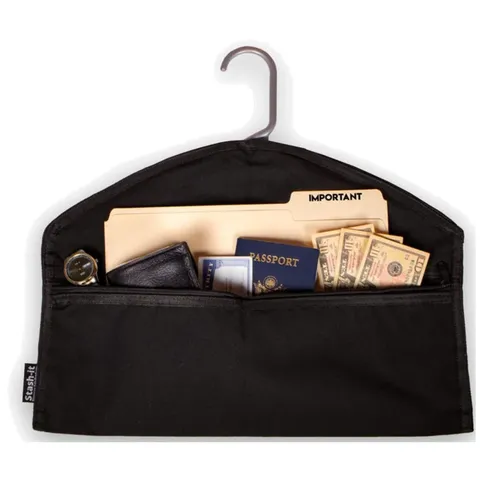 Compact Money Hiding Solution - Hidden Pocket Organizer