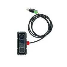 300M Underwater Binocular Camera Starlight Vision for ROV USB UVC 2560x960 Lens