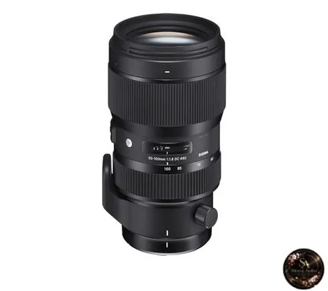 Sigma 50-100mm F1.8 DC HSM lens for Nikon F-mount standard zoom APS-C DSLR Art
