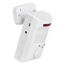 Wireless Alarm System Loud 105dB Motion Detection For Home Security Popular