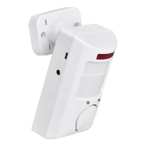 Wireless Alarm System Loud 105dB Motion Detection For Home Security Popular