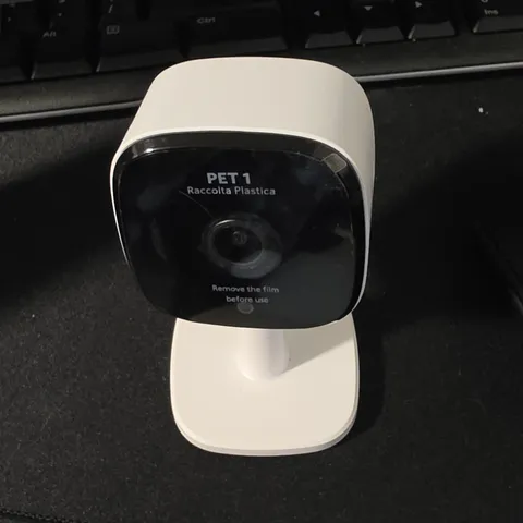 eufy 2K Plug-in Security Indoor Camera Wi-Fi IP Cam Pet AI Night Vision