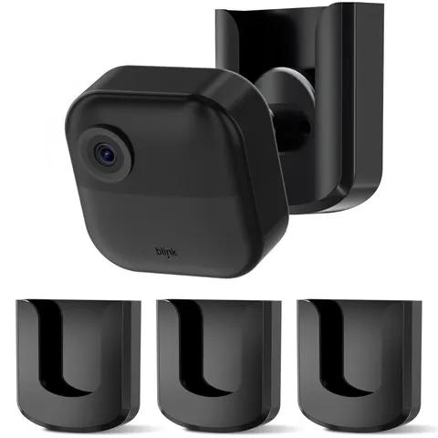 No Drill No Screw Blink Mount for Blink Outdoor 4 /Blink Mini/Blink Mini 2, S...