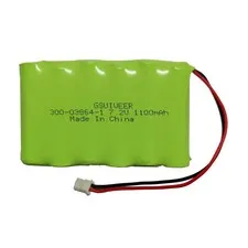 7.2V 1100mAh Battery for Honeywell Alarm Lynx WALYNX-RCHB-SC, L3000, L5000, L...