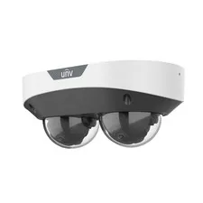 UNV 4MP+4MP Dual-Lens MultiView Camera IPC3224SS-ADF28K-I1 130dB WDR AI PoE Dome