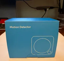 NEW Ring Alarm Motion Detector (2nd Gen) Z Wave DSK