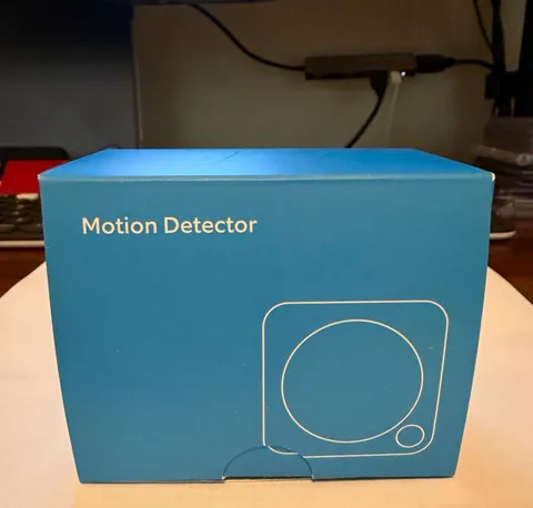 NEW Ring Alarm Motion Detector (2nd Gen) Z Wave DSK