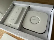 Philips Hue Bridge v2.1 with Dimmer Switch