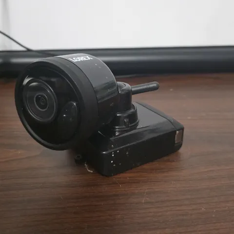 Lorex LWB4901C 1080p HD Wire-Free Camera (Black)(USED)
