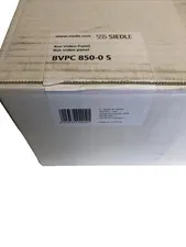 Siedle BVPC 850-0 S Bus Video Panel Comfort S – Black (New & Sealed)