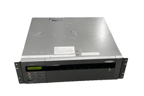 Panasonic WJ-NX400K NVR Security Camera  Recorder CCTV No  hard Drive