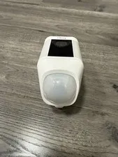 Ring Spotlight Cam Wireless White Outdoor Camera (Battery not included)