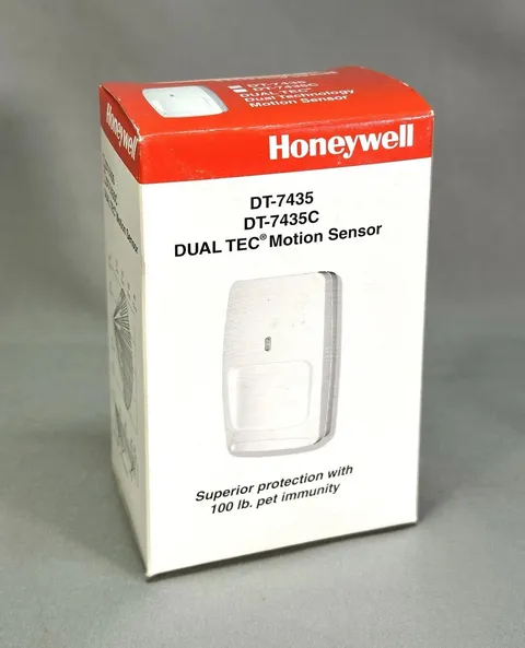 ***REDUCED*** Honeywell Intellisense DT 7435/7435C Dual-Tec Motion Detector