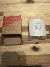 Simplisafe Motion Sensor White MS3 Generation 3 New Sealed
