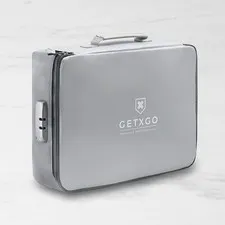 GETXGO Fire & Water-Resistant Document Box 2.0-Williams Sonoma|45708