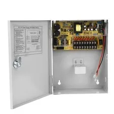 Yanmis UPS PWM 12V 10A Power Supply Control Vertical Installation for Door...