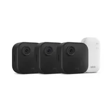 Blink Outdoor 4 Wireless Smart Security Camera, 2 Year Battery Life, 1080p