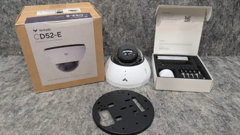 Verkada CD52-E Outdoor Dome Camera CD52-256E-HW 🔥Unclaimed🔥