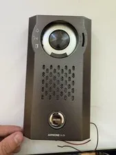 Aiphone IX-DV Video Door Station Door Entry Intercom Camera Unit Black
