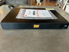 DW-ENC4K16: Seamless Analog-to-IP Transition with 4K Clarity Encoder