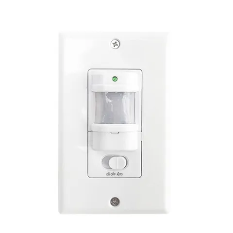 Automatic PIR Occupancy Motion Sensor Light Switch Auto On/Off Infrared