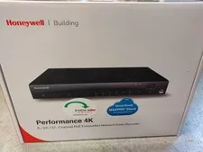 16 Channel NVR (12TB) w/ 16 Cameras.