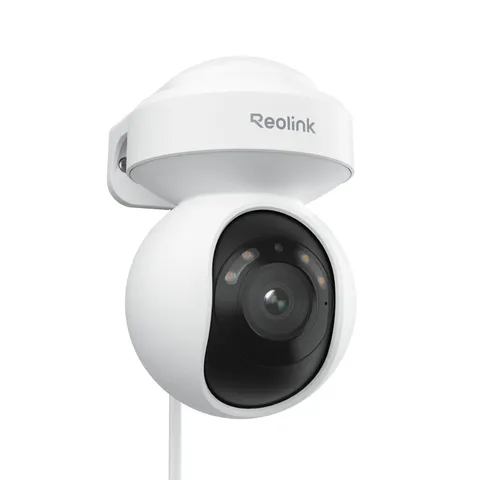 E1 Outdoor SE PoE 4K Outdoor Camera for Home Security with PT