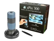 Carson zPix 300 Digital Zoom Microscope MM-940