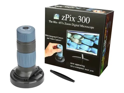 Carson zPix 300 Digital Zoom Microscope MM-940