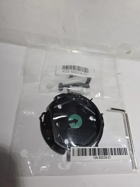 Arlo Anti-Theft Wall Mount Only Pro 3 4 5S Ultra, Floodlight Pro 3 Black 