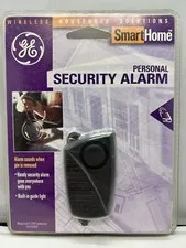 GE SmartHome Personal Security Alarm Wireless Household Solutions - 043180506795
